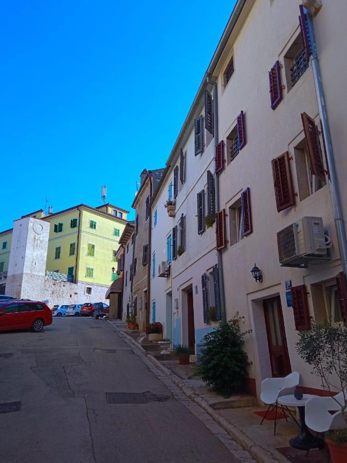Old Town Vrsar, Apartments Danica & Zoran Exterior foto